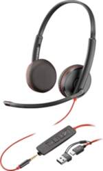 HP Poly BW 3225 USB-C HS