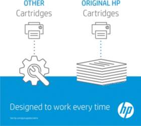 HP Toner CF 400 A black