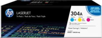 HP Toner Multi Pack CF 372