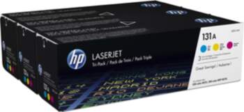 HP Toner Multi Pack No. 131