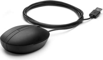 HP Wired Desktop 320M Mouse 9VA80AA