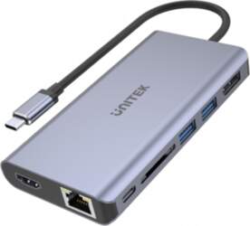 UNITEK D1056A Hub USB-C 2x USB