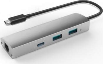 HUB USB Extra Digital Adapteris USB