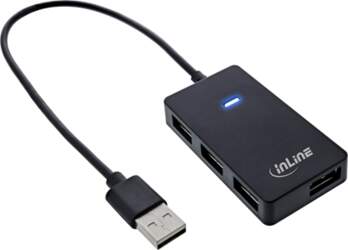 HUB USB InLine InLine® USB 2