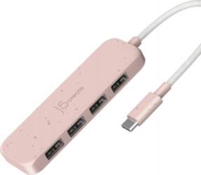 HUB USB j5create JCH341ER USB 3