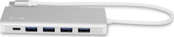 HUB USB LMP 3x USB-C +