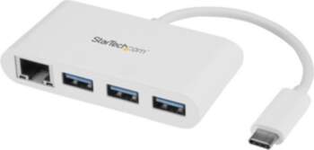 HUB USB StarTech 1x RJ-45  +