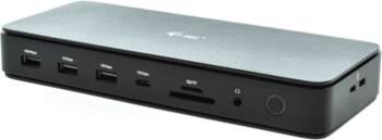 I-TEC TB4 Gen3 Dock 2x Display
