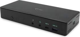 I-tec USB-C Quattro Display Docking Station