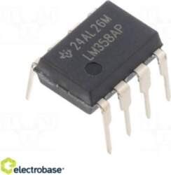 IC: operational amplifier | 0.7MHz