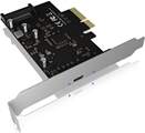 ICY BOX IB-PCI1901-C32 interface cards/adapter Internal