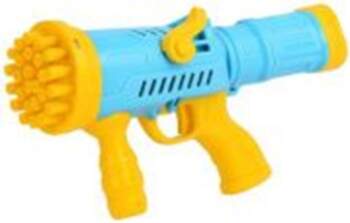 ILike Bubble Gun 32 hole Soap