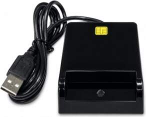 ILike USB Smart Card Reader, Contact