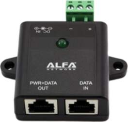 Alfa APOE03GR Gigabit PoE Injector APOE03GR