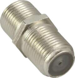InLine F-Adapter 2x eski na kabel