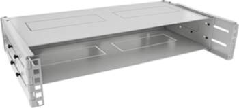 InLine InLine® 19" foldable rack, 2U
