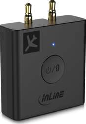 InLine ® Airplane Bluetooth Audio Transmitter