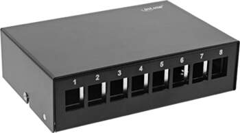 InLine InLine® Desktop Consolidation Point Box