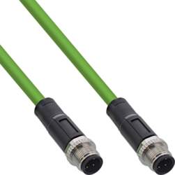 InLine InLine® Industrial network cable, M12