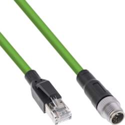 InLine InLine® Industrial network cable, M12