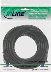 InLine InLine® Patch cable armoured, U/FTP