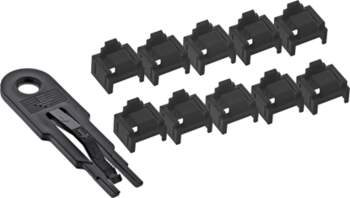 InLine InLine® RJ45 port blocker, starter