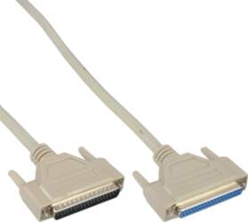 InLine InLine® Serial extension cable 37-pin