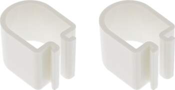 InLine InLine® Slatwall cable holder, for