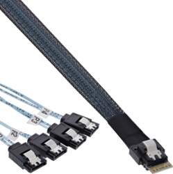 InLine InLine® Slim SAS cable, SFF-8654