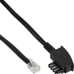 InLine InLine® TAE-N cable, complete pinout