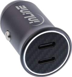 InLine InLine® USB car charger power-adapter