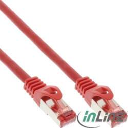 InLine Patchcord, Cat.6, S/FTP, 3m
