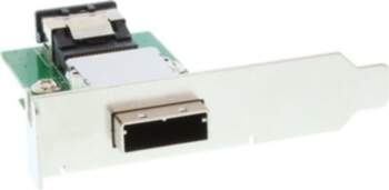 InLine SAS Low Profile Adapter Bracket