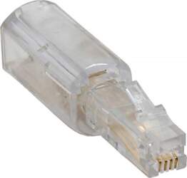 InLine Twist-Stop receiver 4P4C mski -