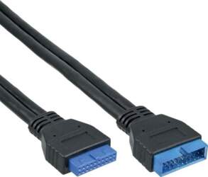 InLine USB 19 pin - USB