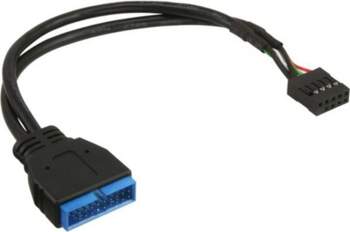 InLine USB 19 pin - USB