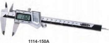 Insize SUWMIARKA 300 CYFR. 12 SQ/ROLKA/ETUI