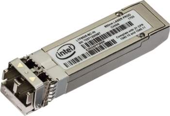 Intel E25GSFP28SR network transceiver module Fiber