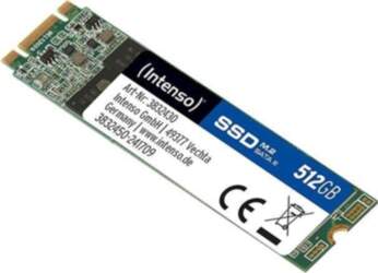 Intenso M.2 SSD TOP 512GB