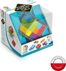 Iuvi Smart Games Cube Puzzler Go