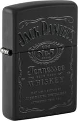 Jack Daniel`s® Zippo Lighter and Pouch