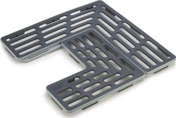 Joseph Joseph SinkSaver Grey Adjustable Sink
