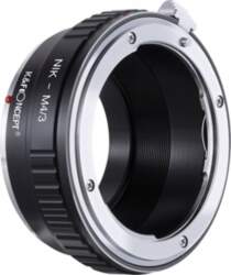 K&F Adapter Do Olympus / Panasonic
