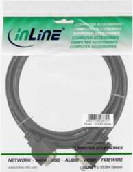 Kabel InLine DVI-D - DVI-D 3m