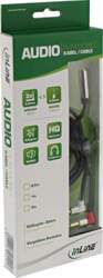 Kabel InLine Jack 3.5mm -