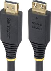 Kabel StarTech z uchwytami 50 cm