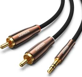 Kabel Ugreen Jack 3.5mm -