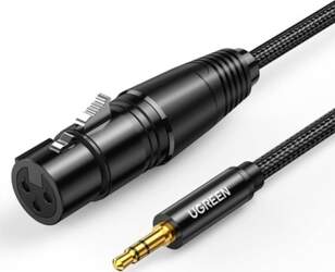 Kabel Ugreen Jack 3.5mm -
