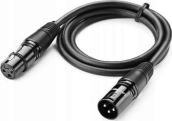 Kabel Ugreen XLR - XLR 2m