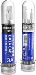Kabel USB Borofone USB-A - USB-C